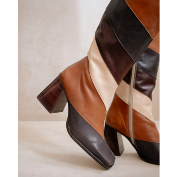 ALOHAS North Patchwork Vintage - Picture 4 of 9